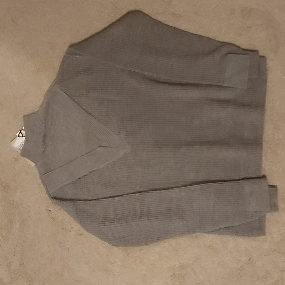 Zara 100% merino wool limited edition sweater - Picture 7 of 7